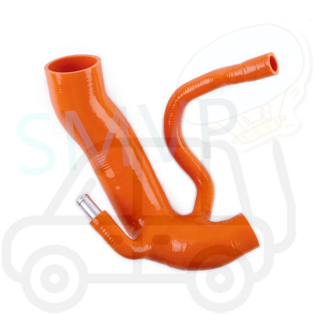 

Silicone Air Intake Inlet Induction Hose For Peugeot 207 308 408 3008 5008 RCZ 1.6 16V Citroen C4 C5 III DS3 DS5 Car 4-ply