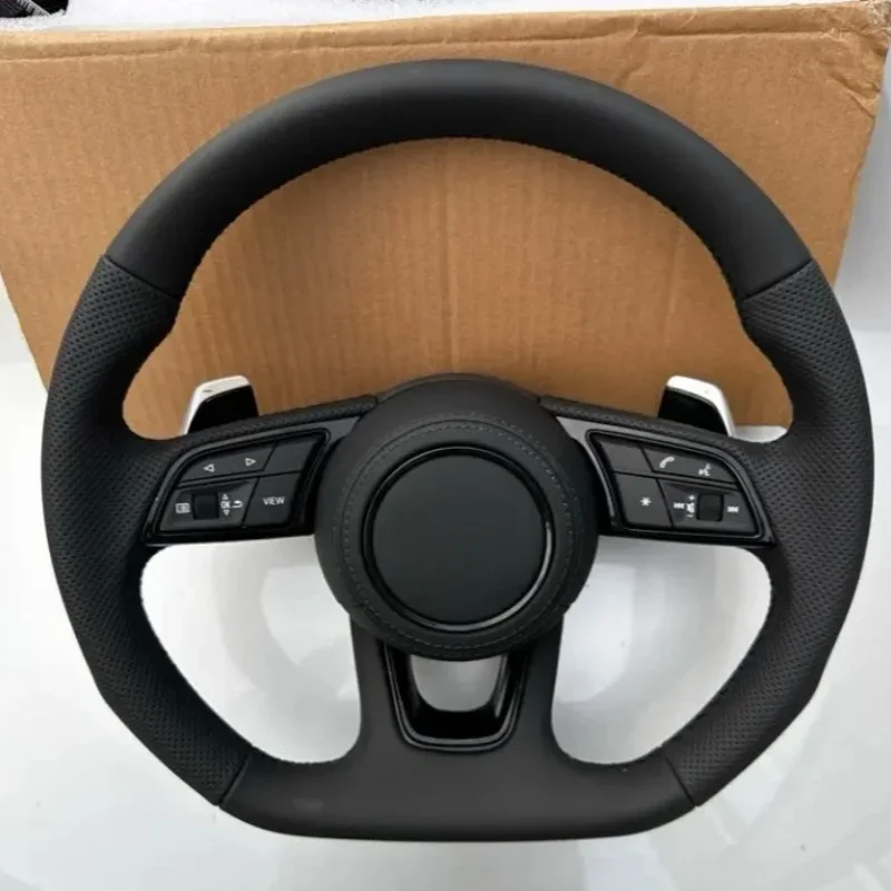 

Customized Steering Wheel for A3 A4 A5 A6 A7 A8 Q5 Q7 Q8