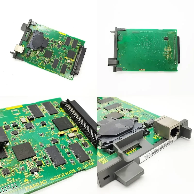 for MF Network Interface Card A20B-8101-0770 Numerical Control System Replacement Part Industrial Automation Component