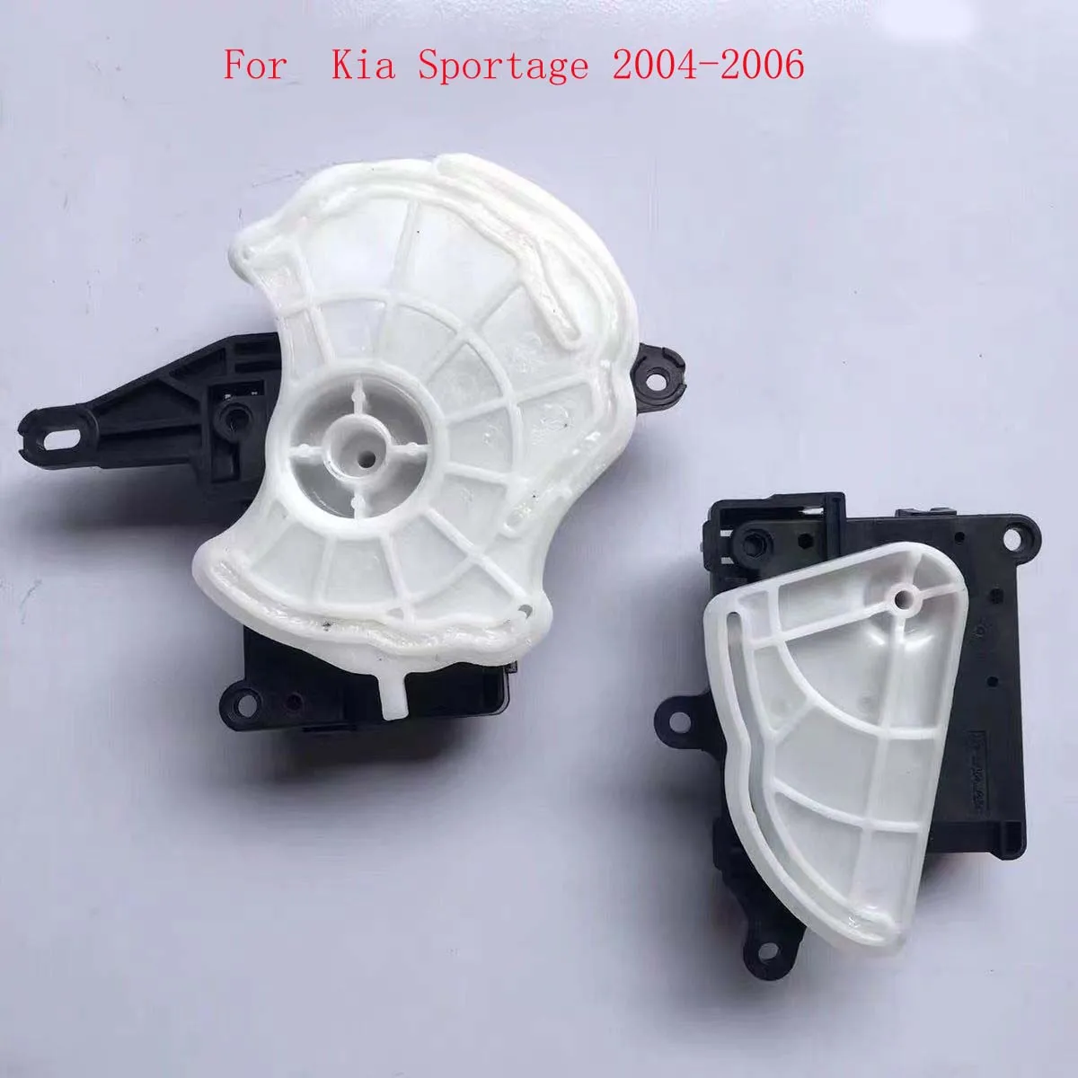 HVAC Blend Door & Recirculation Flap Actuator Motor For  Kia Sportage 2004-2006  Air Temperature Control Motor H30203-0670C