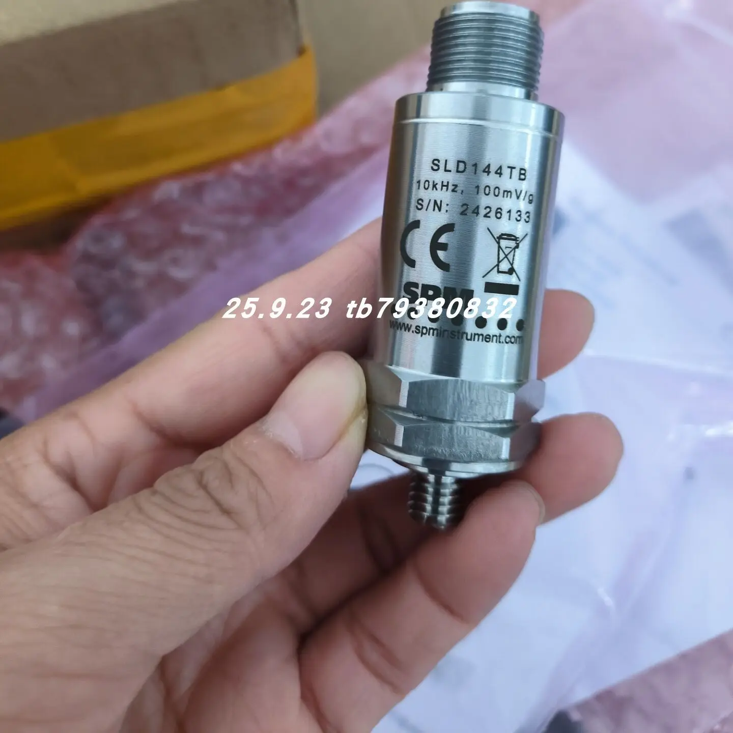 

Датчик SPM SLD244S-M8, Датчик SPM SLD144B-M8