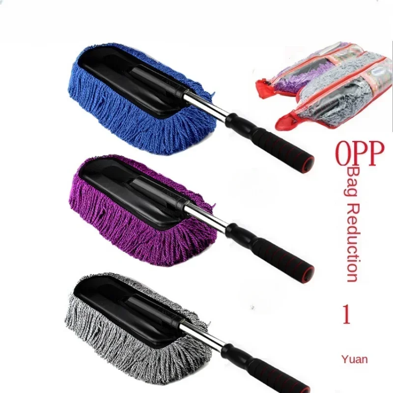 escova-portatil-para-lavagem-de-carros-mop-de-limpeza-telescopico-ajustavel-para-cera-automotiva-escova-de-microfibra-para-limpeza-de-poeira-acessorios-automotivos