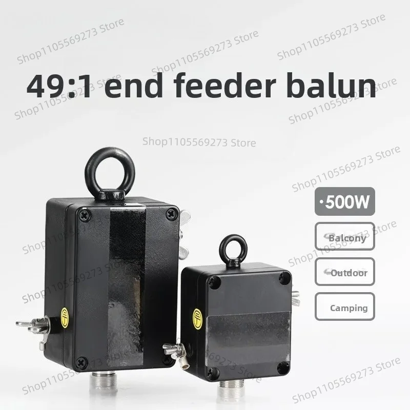 adaptateur-d'antenne-a-alimentation-externe-49-1-transformateur-hf-unun-haute-puissance-500w-pour-radio-amateur-18-30-mhz