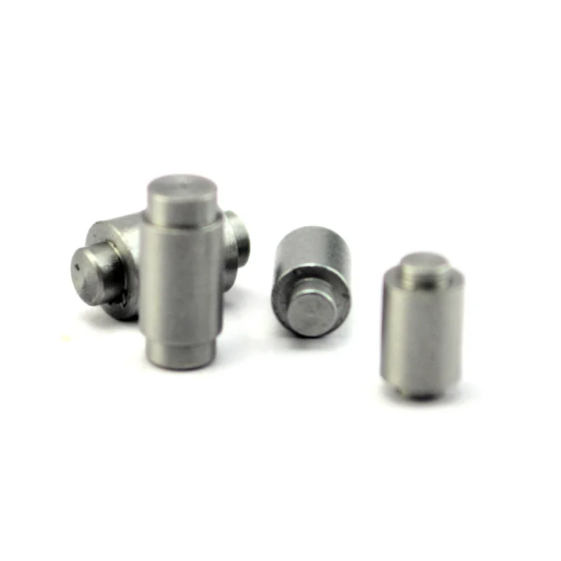 DIY Folding Knife Screws Stop Pins & 304 Stainless Steel Screw Accessories for Folding Knives