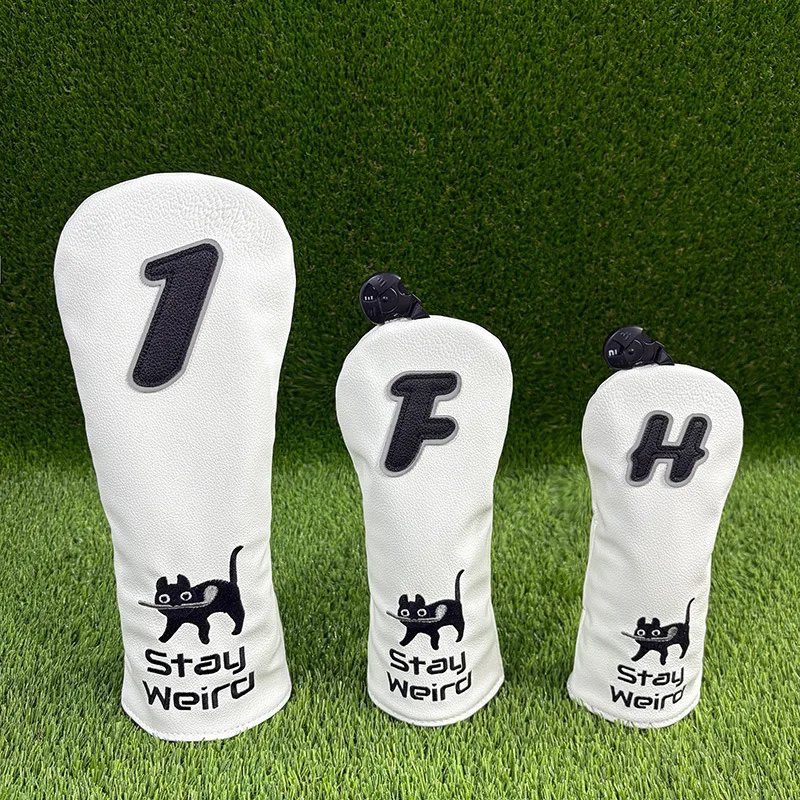 Golf Club Covers Dr… - image