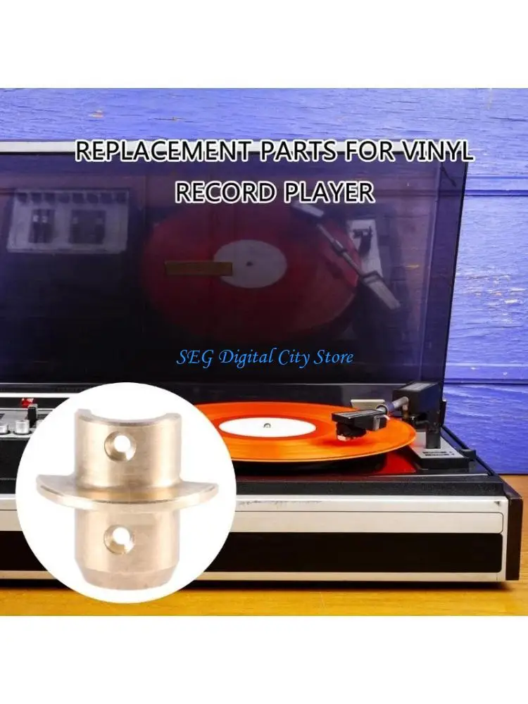 

U75B Tonearm Parts Brass Replacement for Turntables Tonearm 3009 3010 3012