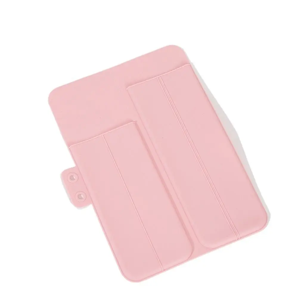 

Non-slip Silicone Heat Resistant Mat Hairdressing Curling Stick Anti-heat Pads Flat Hair Straightener