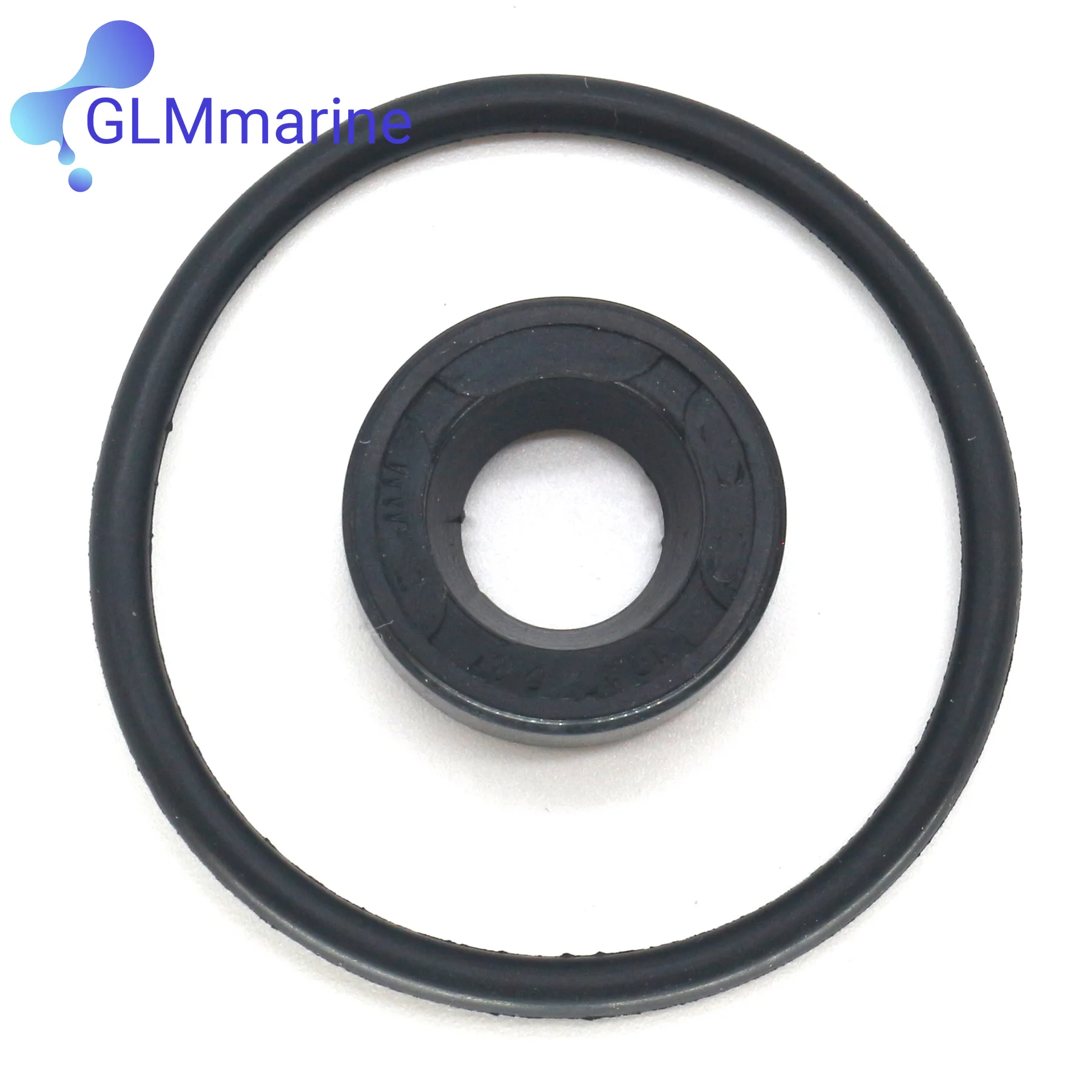 Water Pump Seal Kit Suitable for Honda Marine 75 90 HP BF75 BF90 Outboard Engines Oil Seal 91253-ZW1-003 O-ring 91353-ZW1-003