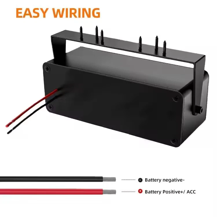 Proveedor profesional Panel de interruptor basculante AI de 5 posiciones QC3.0 y enchufe de cargador de coche USB PD