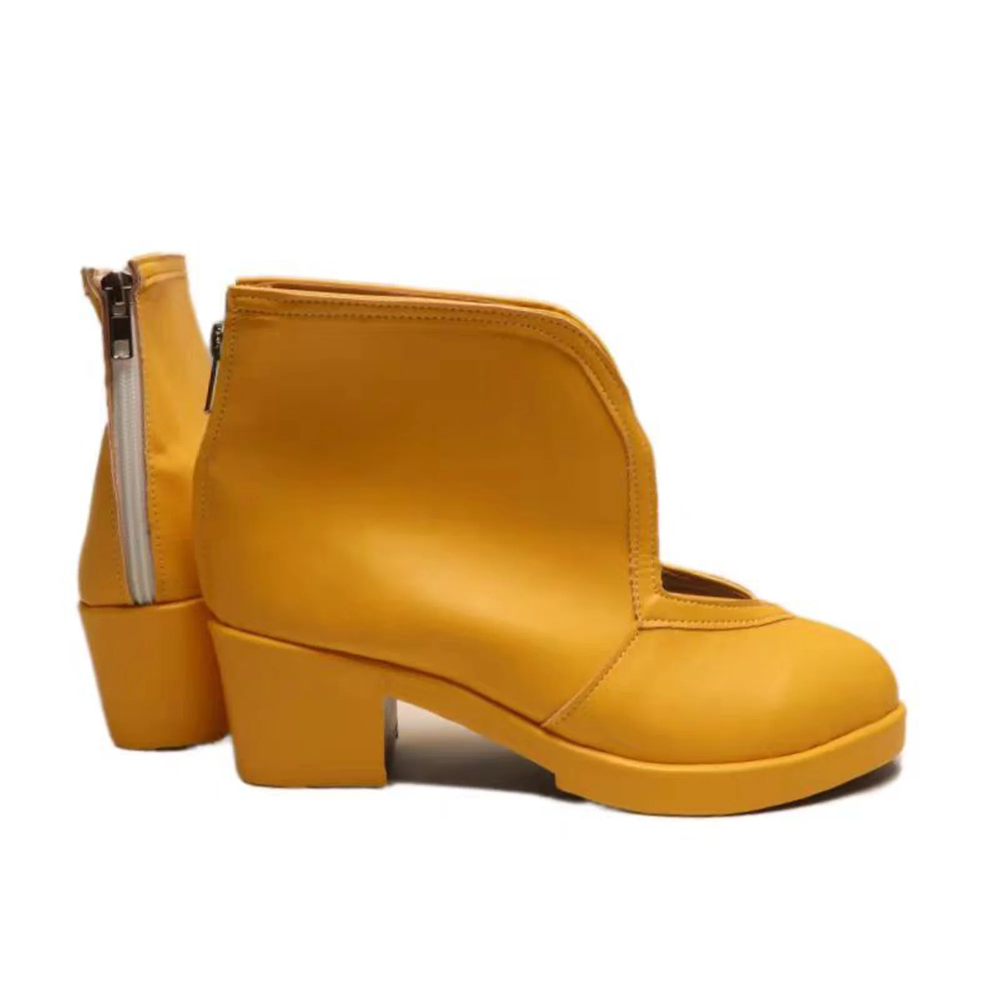 ユニセックス アニメ コス ウィッチ ハット アトリエ ココ コスプレ衣装 ハロウィン シューズ ブーツ