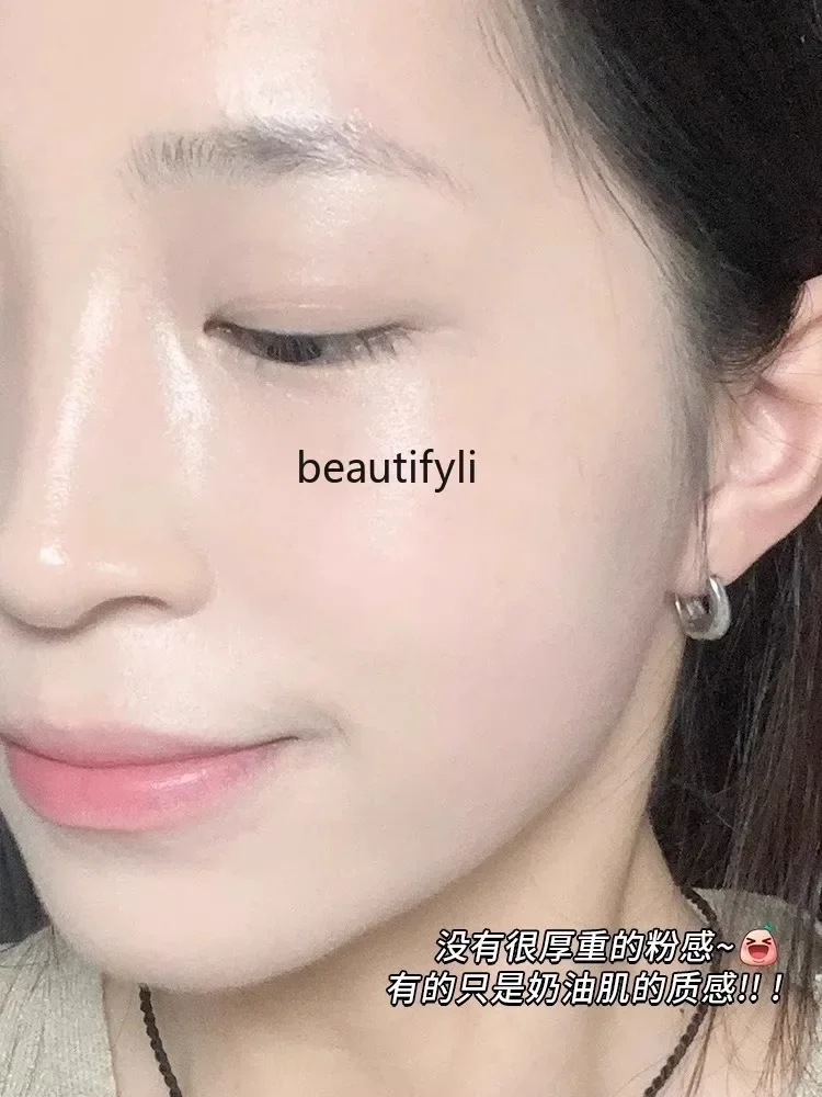 Air Cushion BB Cream Long-lasting Moisturizing Waterproof Sweat-proof Oil Control Concealer No Makeup Removal