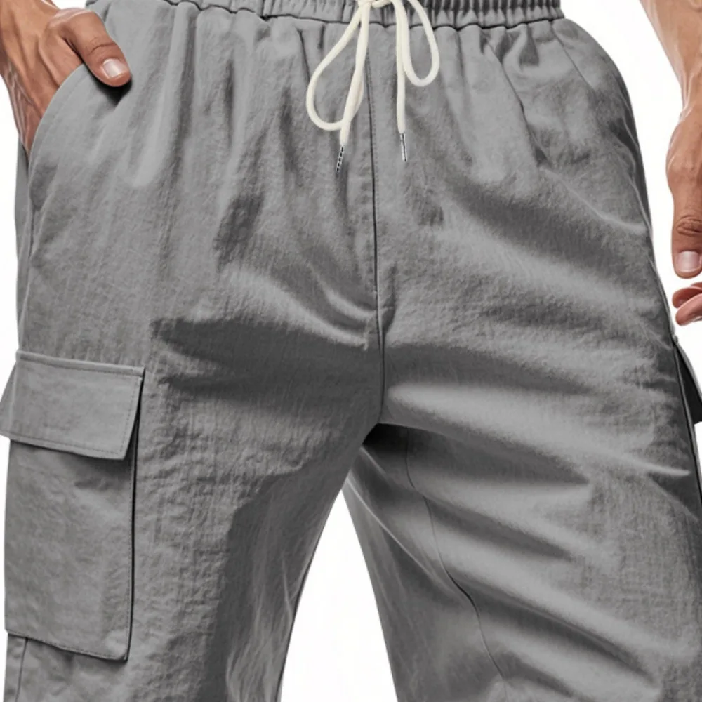 Quick Dry Mesh Training Shorts Men Breathable Summer Lightweight Athletic Fitness Running Beach Casual Sportswear Bottoms