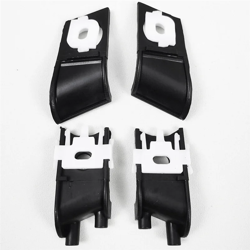 BB-1Pair Auto Front Scheinwerfer Halterung Reparatur Kits Für BMW X1 E84 2010-2015 E90 2004-2012 scheinwerfer Gehäuse Halter Zubehör