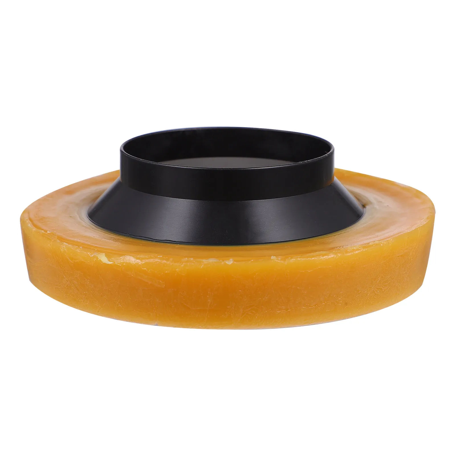 

1Pcs Household Toilet Seal Ring Wax Flange Ring for Stink-Pot Proper Bowl Alignment Smooth Surface Long-Lasting Seal Effect