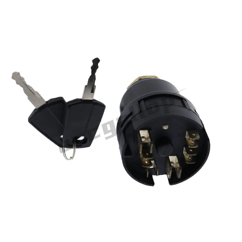 مفتاح إشعال 11444212 11444213 قفل اسطوانة VOE11444212 VOE11444213 ل L60F L70F L90F L110F L120F L150F