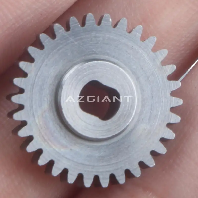 AZGIANT Power fold mirror internal gear motor for Mazda CX-8 2018-2022 / CX-5 MK2 2017-2023 Fix Non-Folding Mirror