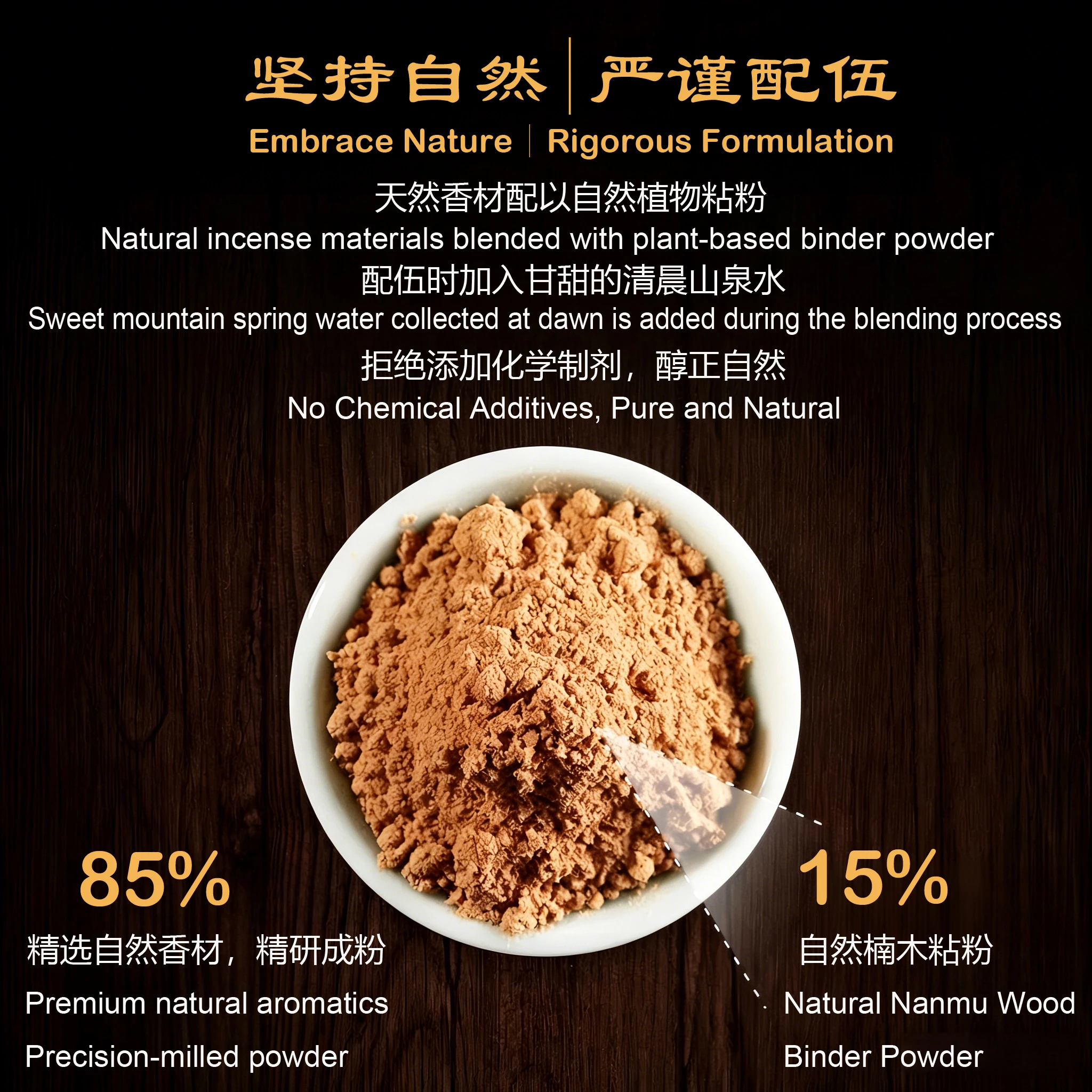 Autêntico Incenso de Agarwood - Home Fragrance Vietnam avaliação e preço