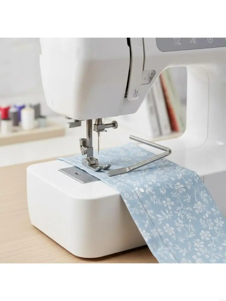 J6PE P723 Adjustable Quilting Presser Foot 6mm to 43mm Precisely Positioning