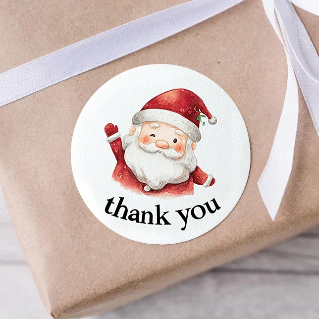 

90pcs custom Christmas birthday stickers (suitable for baptisms, parties, and gift wrapping)