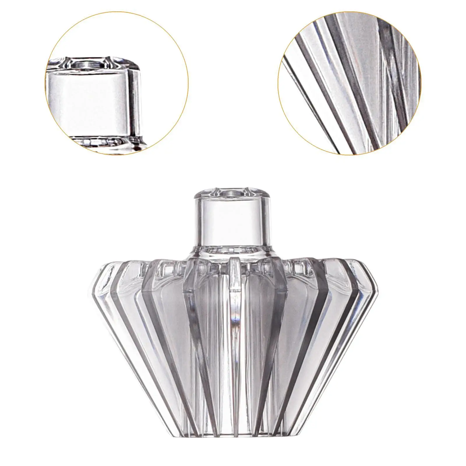 Assistente de papel filtro café, leve, transparente, gotejamento café