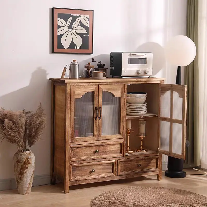 Storage Display Cabinet Drawer Decoration Modern Simple Cabinet Luxury Design Vetrinette Da Esposizione Living Room Furniture