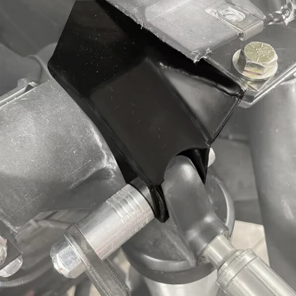 

Задний амортизатор для Can-Am Maverick X3 2017-2022 2023 2024 2018 2019 2020 2021 R RR MAX Turbo, аксессуары для UTV из углеродистой стали