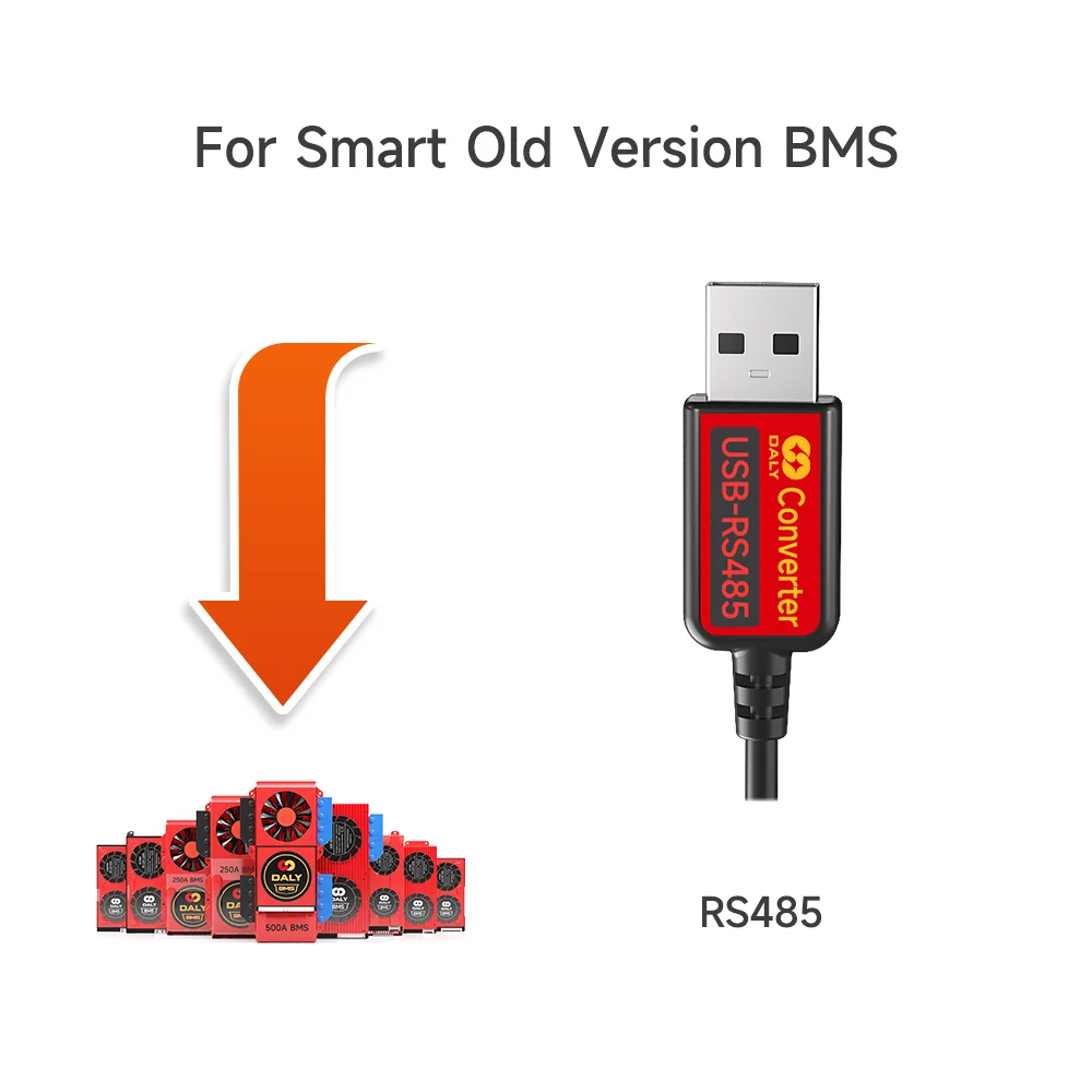 Variant: Old RS485 Cable