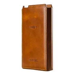 Leather Case For R6 Gen III / R6 Gen 3 III 2025 Music Player HiFi Bluetooth MP3 Player USB DAC Headphone AMP For Android IOS