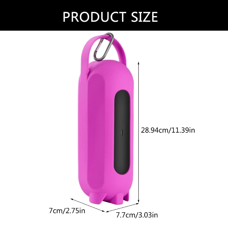 Loa động Silicone Guard Bảo vệ toàn diện AntiShock NonSlip Grip