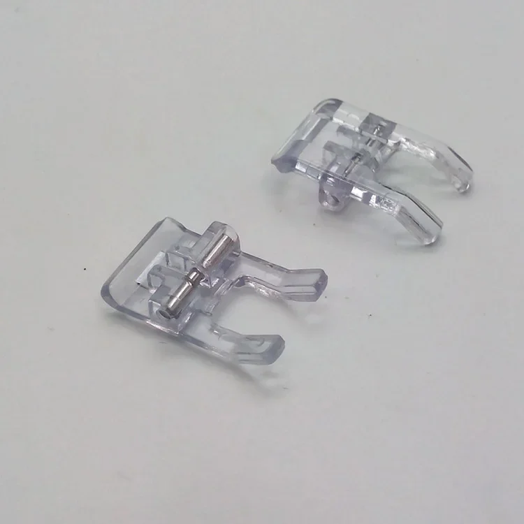 Sewing Machine Slant Shank Open Toe Embroidery Presser Foot P60327 - Singer#P60777