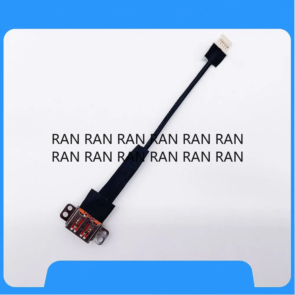 لينوفو اليوغا 3 برو 1370 اليوغا 3-1170 اليوغا 3-1370 محمول تيار مستمر السلطة جاك DC-IN شحن الكابلات المرنة DC00100LC00 DC00100LO00