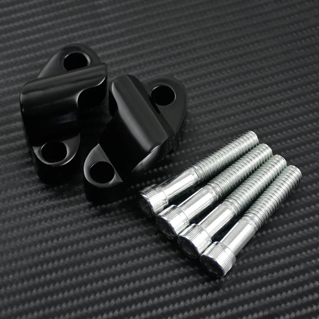 

Для Harley Sportster XL1200X 1200XS 48 2010-2022 1 ''25 мм комплект прокладок для подъема руля мотоцикла 1/2 '' удлинение блока