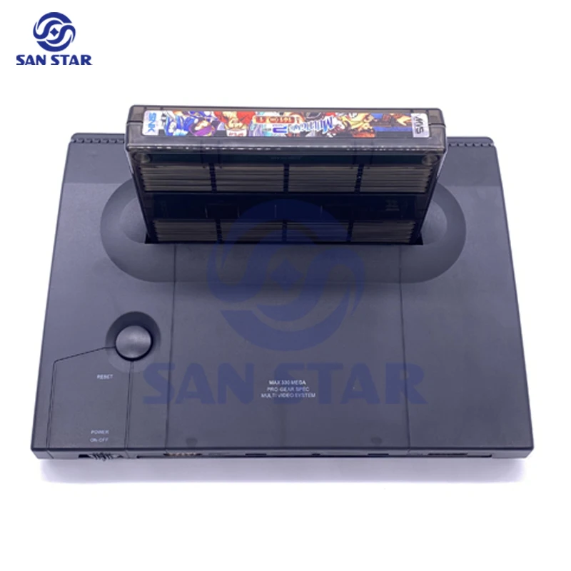 NEO GEO MVS JAMMA 161 In 1 V2 MultiGame Cartridge Pcb Board per Retro Arcade Game Machine Cabinet fighting Game Console