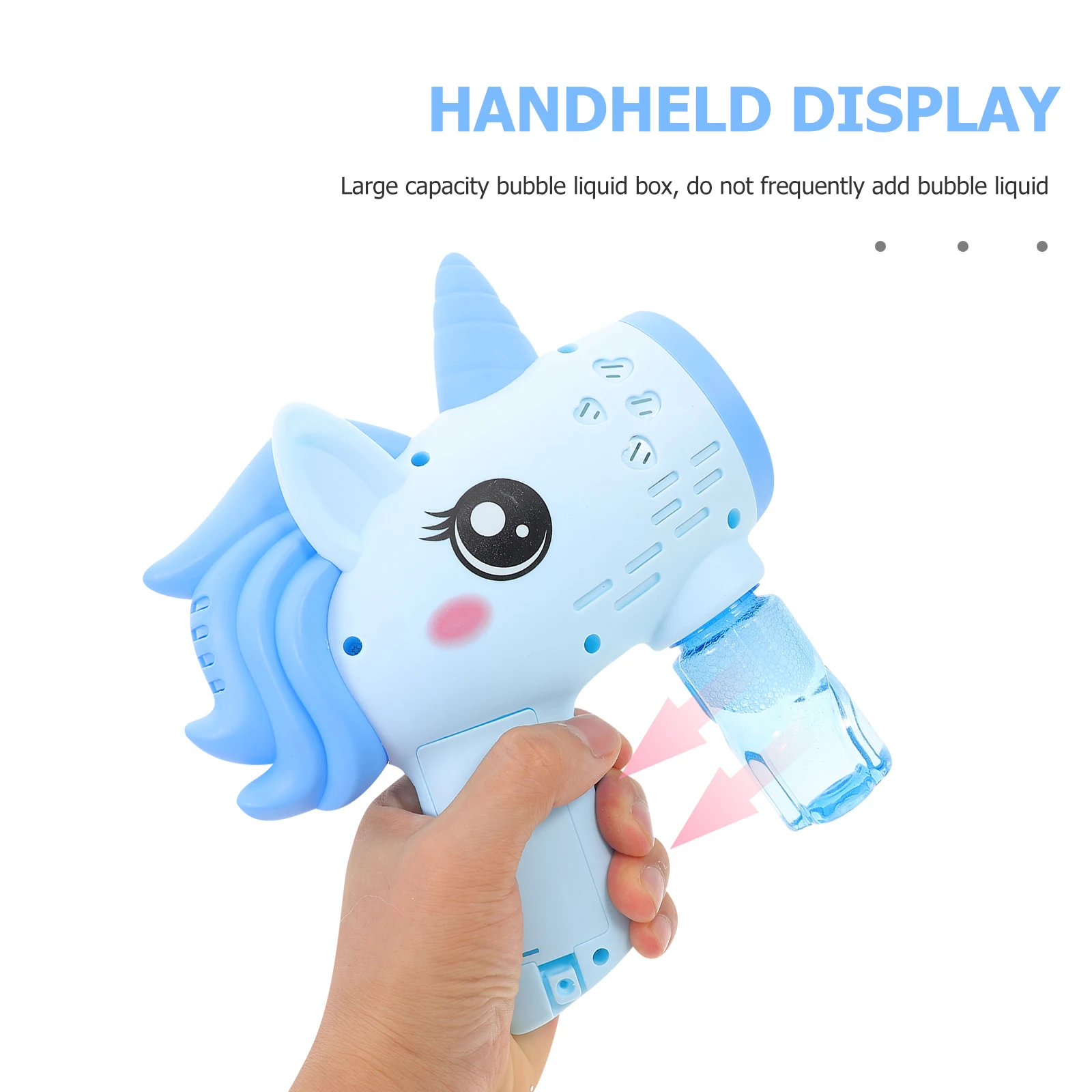 Seifenblasenmaschine Gebläse Automatische Blasen Cartoon Maker Spielzeug Spielzeug Gebläse für Kinder Makers Blatt Kind