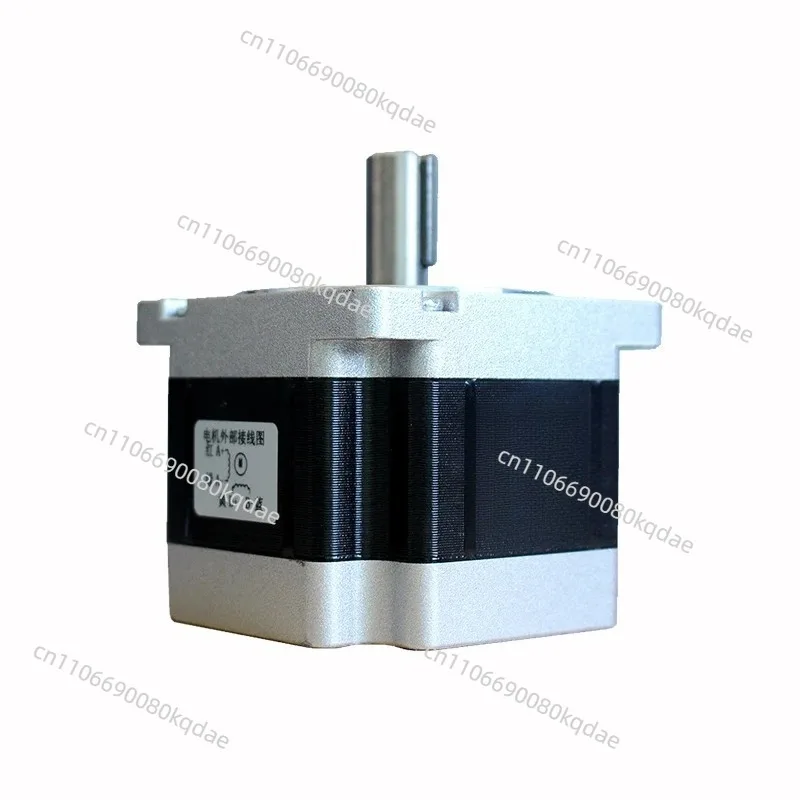 Two-phase hybrid stepping motor 86BYG250-70 86 Stepper motor torque 2.5N.m / 70mm / 4 lines