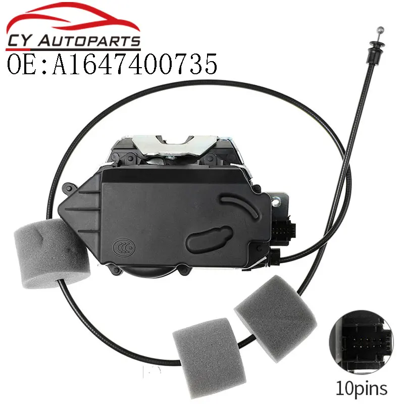 A1647400735 1647400735 New Tailgate Hatch Lock Mechanism For Mercedes BENZ A1647400300 1647400300 1647400335 A1647400335