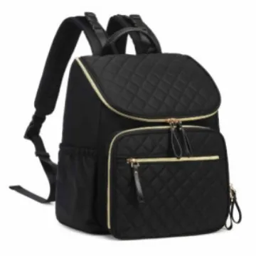 

Baby Diaper Backpack With Changing Station Insulated Pocket Stroller Strap Freshly Picked Diaper Bag
