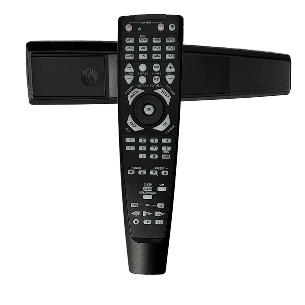 Remote Control For Harman Kardon AVR130 AVR135 AVR146 AVR210 AVR220 AVR225 AVR750 AVR1600 AVR1700 7.1 Channel A/V Receiver