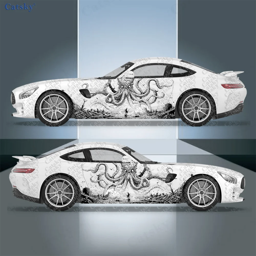 2-adesivi-per-auto-a-forma-di-polpo-e-piccolo-uomo-resistenti-anti-sbiadimento-valorizzano-la-bellezza-del-veicolo-con-design-artistici-rivestimento-in-vinile-per-auto