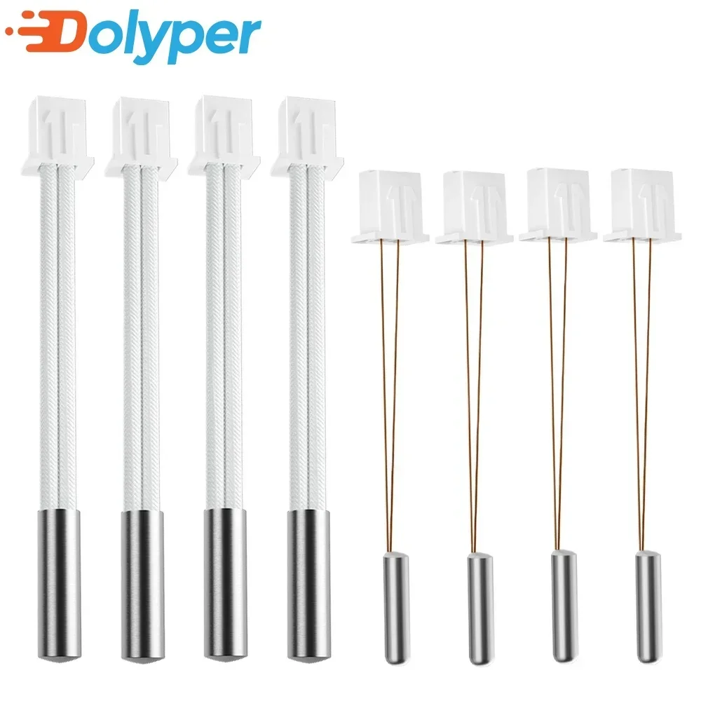 5/10pcs CR-6 SE 24V 40W Cartridge Heater 100K Thermistor Temperature Sensor XH2.54 3D Printer Parts For CR6 SE Heating Rod