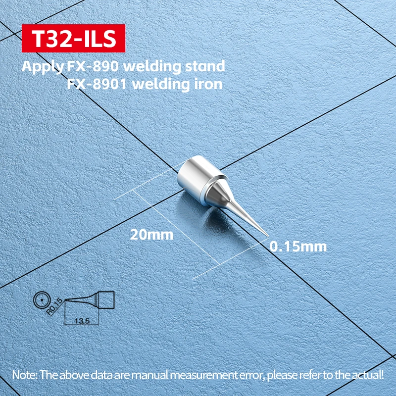 T32 납땜 다리미 팁 T32-KU T32-B T32-D24 T32-KU T32-BC1 T32-ILS T32-D16 T32-I T32-J02, HAKKO FX-890 FX8901 납땜 다리미