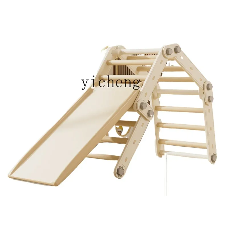 

XL Indoor Climbing Frame Slide Rock Climbing Frame Household Folding Multi-Functional Variety Crawling Ladder