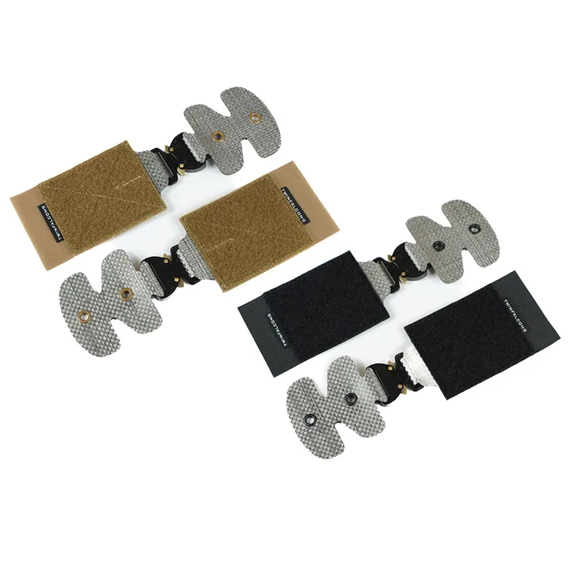 

3AC Assault Cummerbund Bcukle Kit Quick Release Ferro Style Milsim Airsoft FCPC V5 Wargame