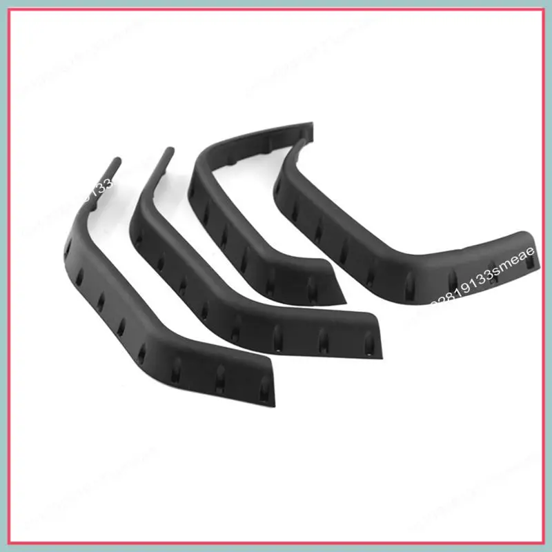 N94R لملحقات TRX-4 المصدات الأمامية والخلفية قوس العجلة 8017، W94 مناسبة لمركبة التحكم عن بعد 1:10 TRX4 RC