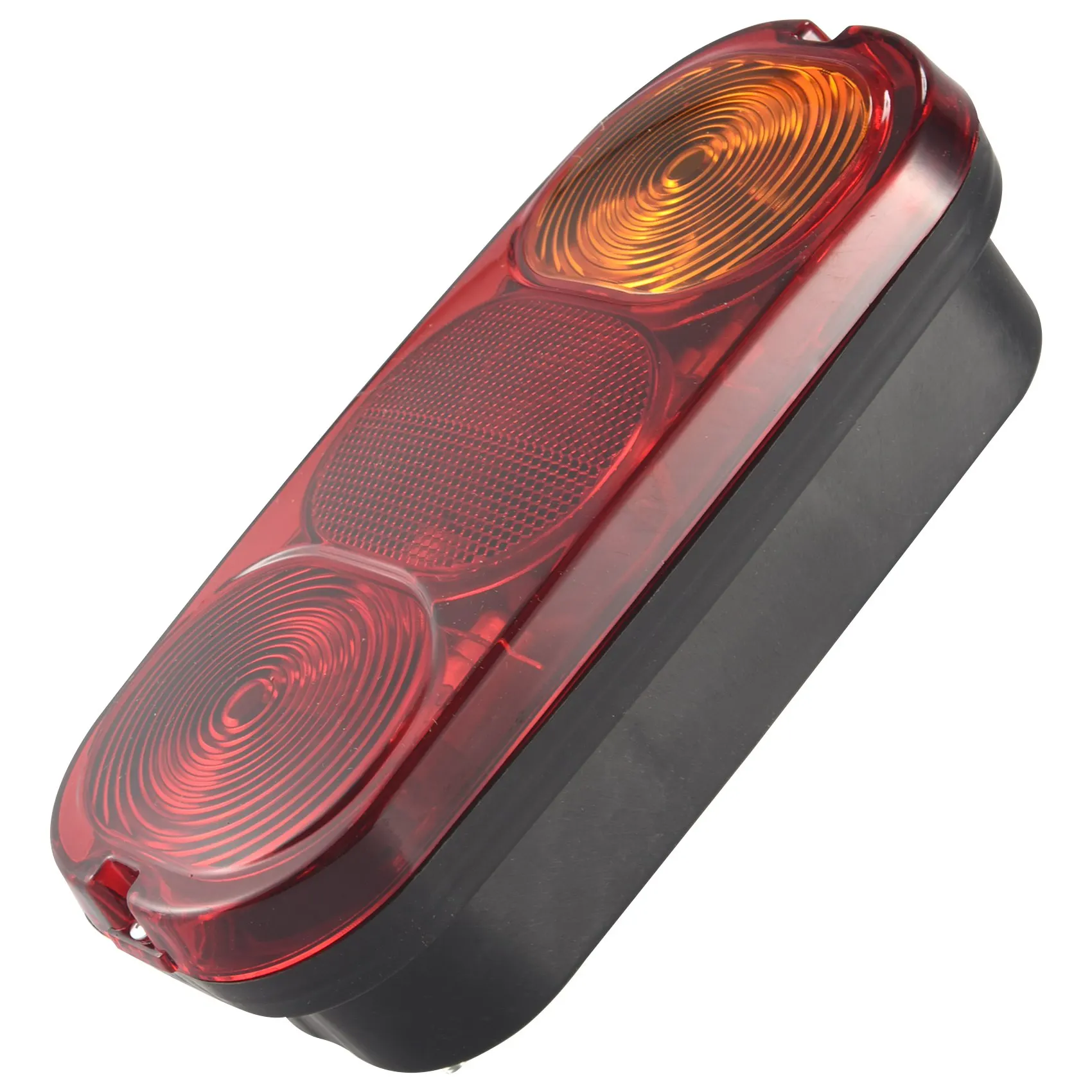 Excavator Rear Turn Signal Lamp Rear Brake Tail Lamp for JCB 2CX 3CX 4CX Project 12 & 21