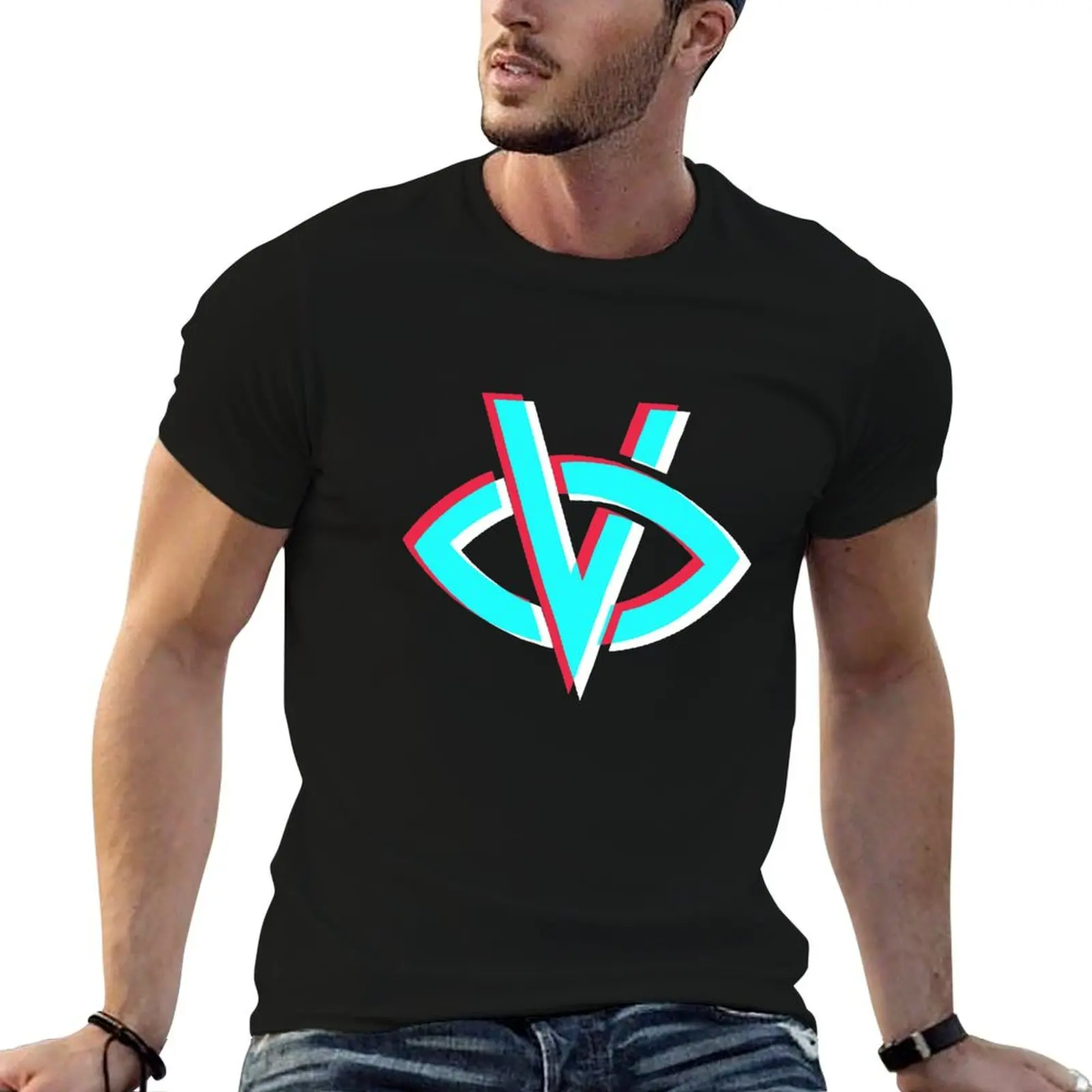 Camiseta Bigflo Et Oli; Visionnaire, camisetas gráficas para hombre, camisetas de anime para hombre, camiseta para hombre, camiseta de marca de lujo 100% algodón