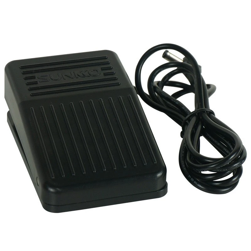 SUNKKO Battery Spot Welding Machine Dedicated Foot Pedal Switch