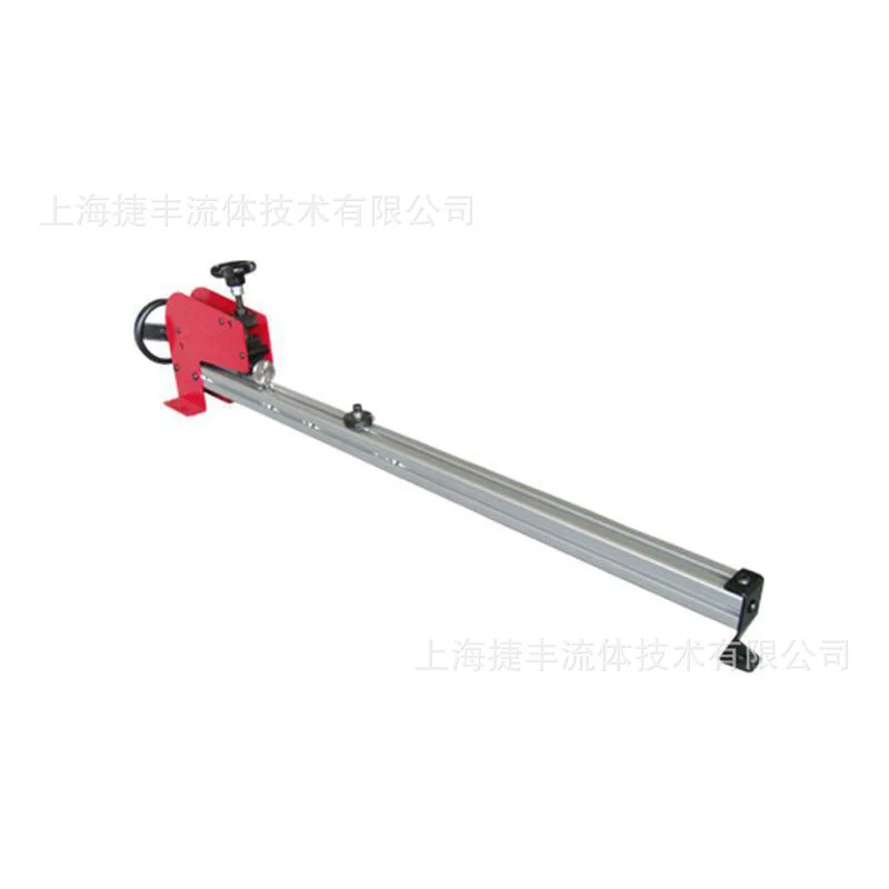 JF-1500 Manual Gasket Cutter 125cm Hand Operated Gasket Cutting Machine for Flange Seal Gasket Fabrication