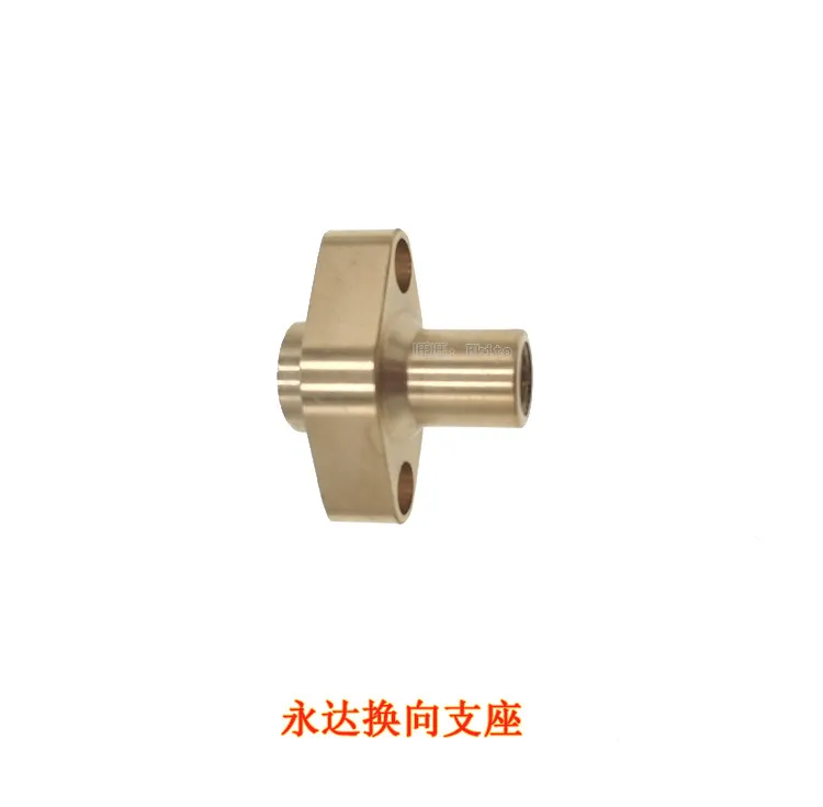 For Yongda Waterjet Accessories Commutation Support Bracket, Sensor Booster Parts, Commutator Signal Generator Mount