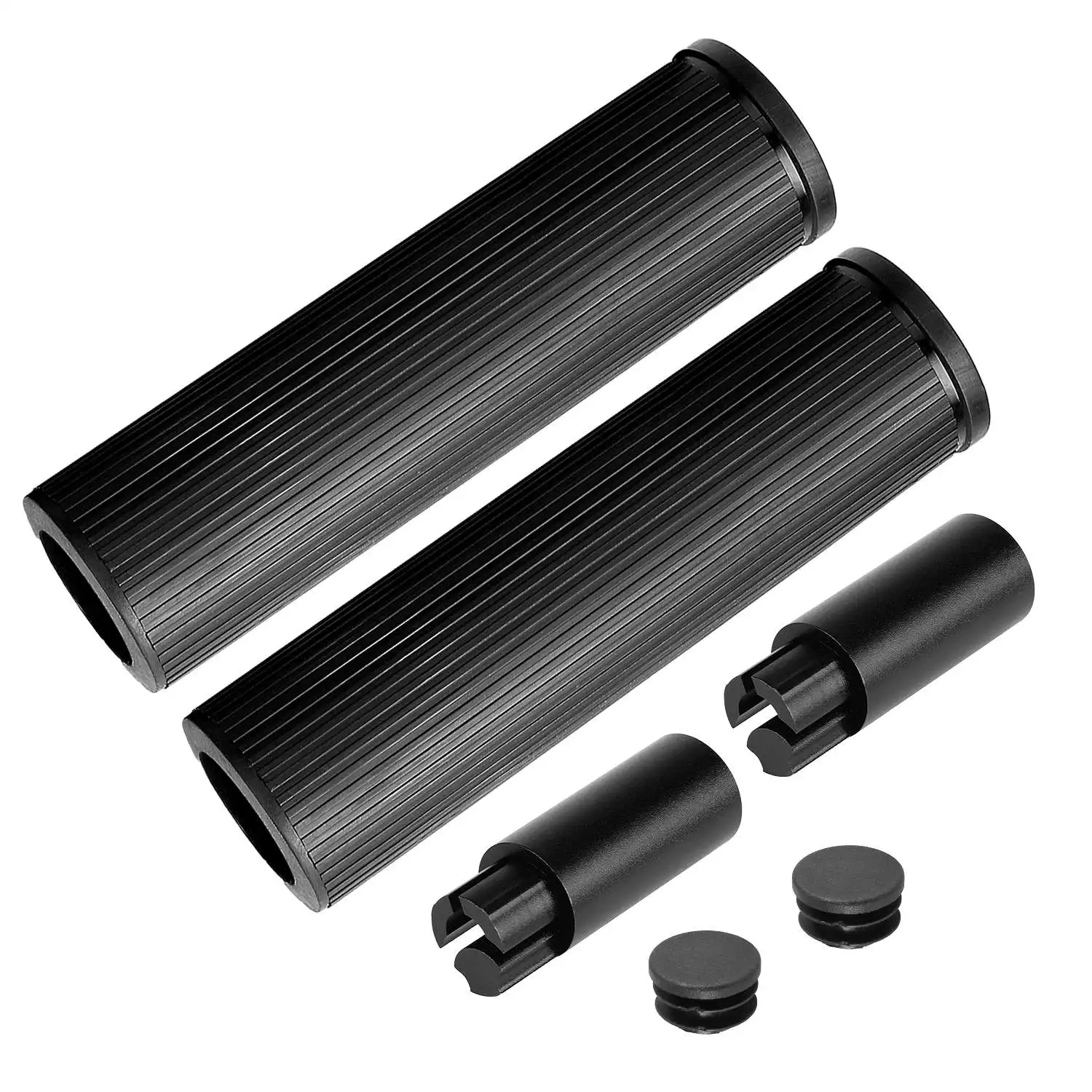 

Ulip Black for MaxG30 handle extension bar silicone sleeve high quality grip Electric scooter parts MaxG30 accessoires